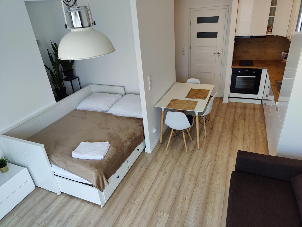 Apartamenty Gdynia Centrum Batorego Exterior photo