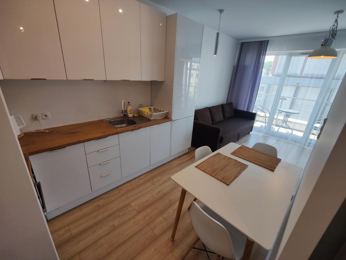 Apartamenty Gdynia Centrum Batorego Exterior photo