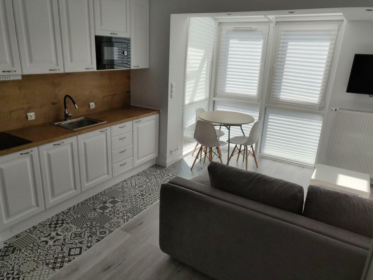 Apartamenty Gdynia Centrum Batorego Exterior photo