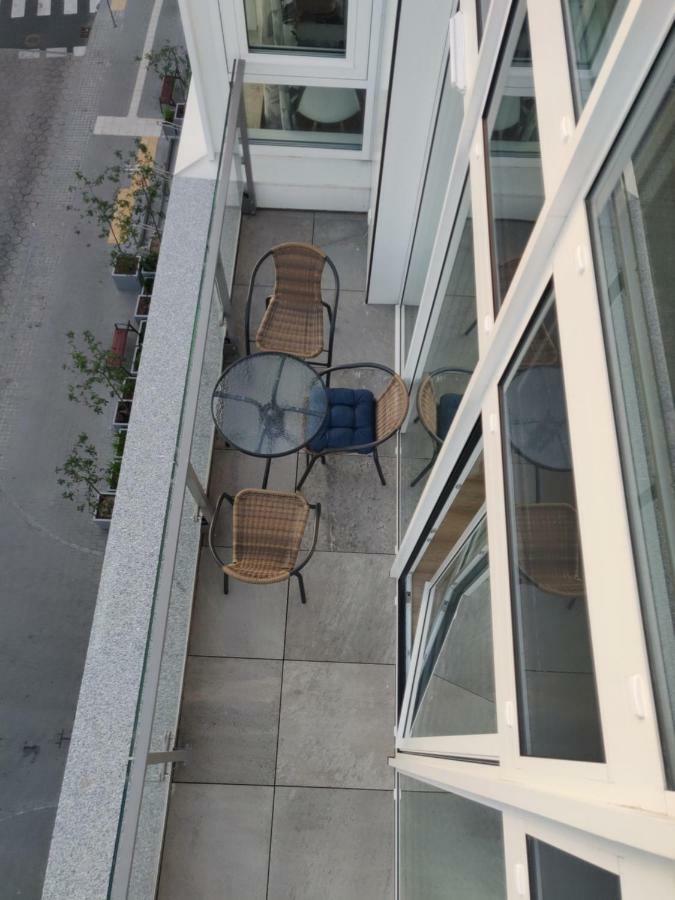 Apartamenty Gdynia Centrum Batorego Exterior photo