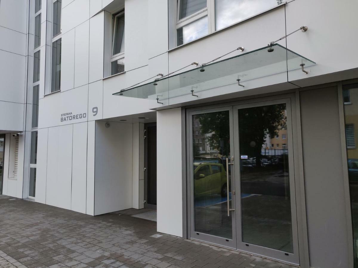 Apartamenty Gdynia Centrum Batorego Exterior photo
